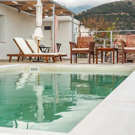 Kampos View - Quiet House At The End Of The Road, Private Pool * Kámbos